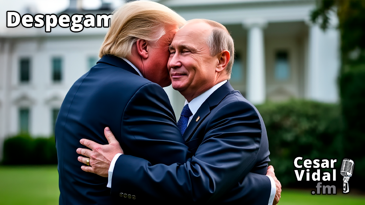 Pacto Putin-Trump, mendigos energéticos, traición de la FED y la DANA de Sánchez