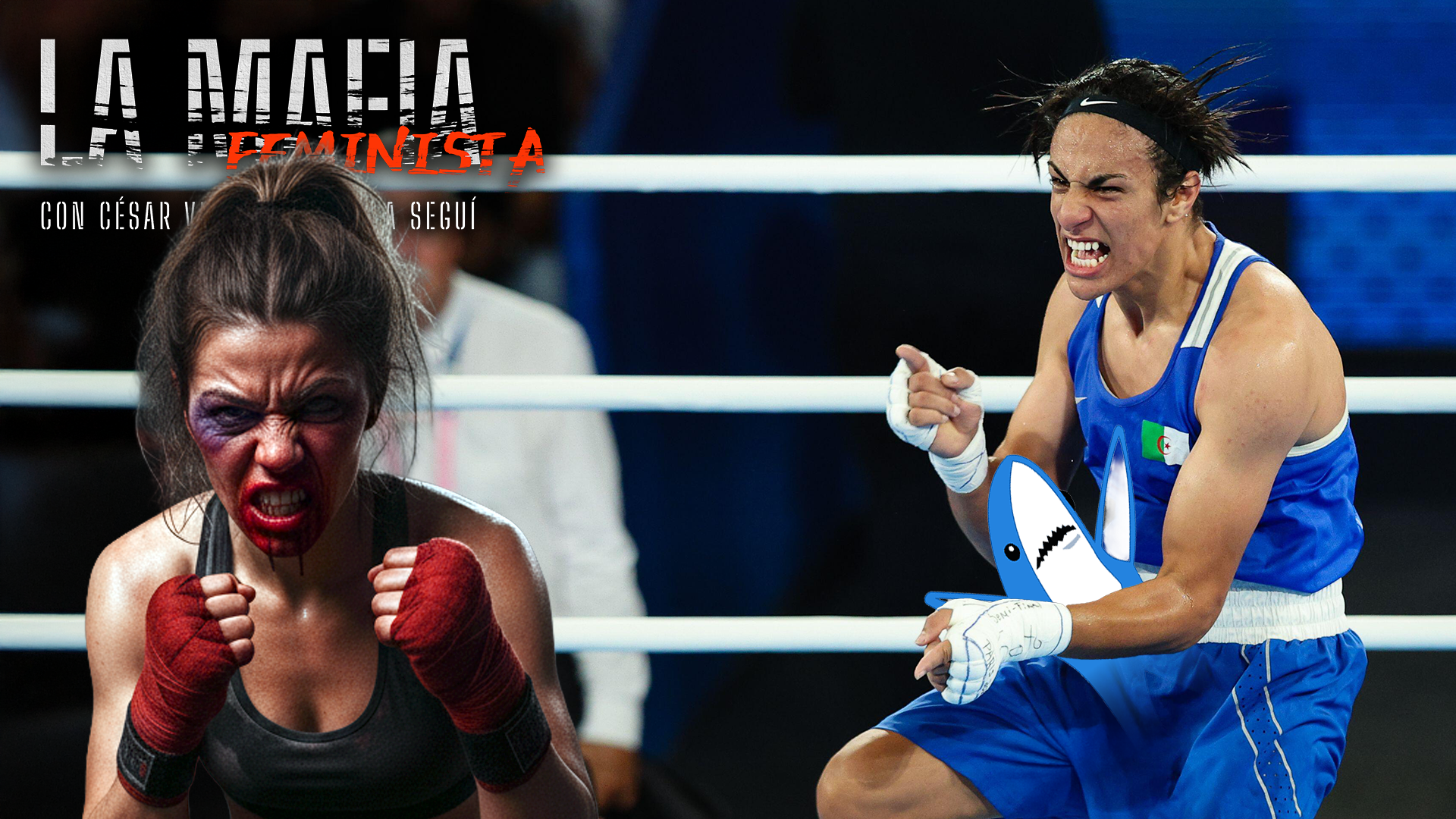 Olimpiadas 2026: El día que el deporte dijo "basta" al chantaje trans - 16/11/25