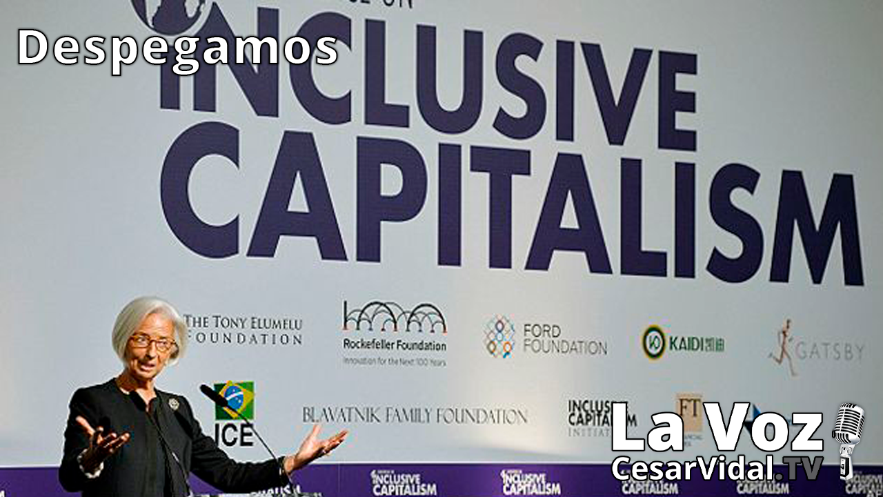 Capitalismo inclusivo: economía tecnofeudal en la nueva "anormalidad" - 05/02/21