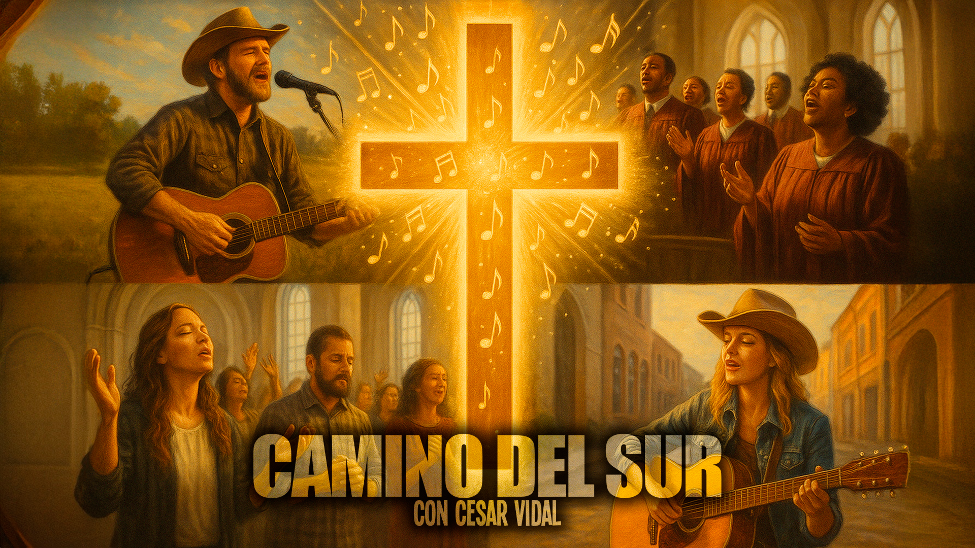 Camino del Sur: Especial Semana Santa (II) - 20/04/25