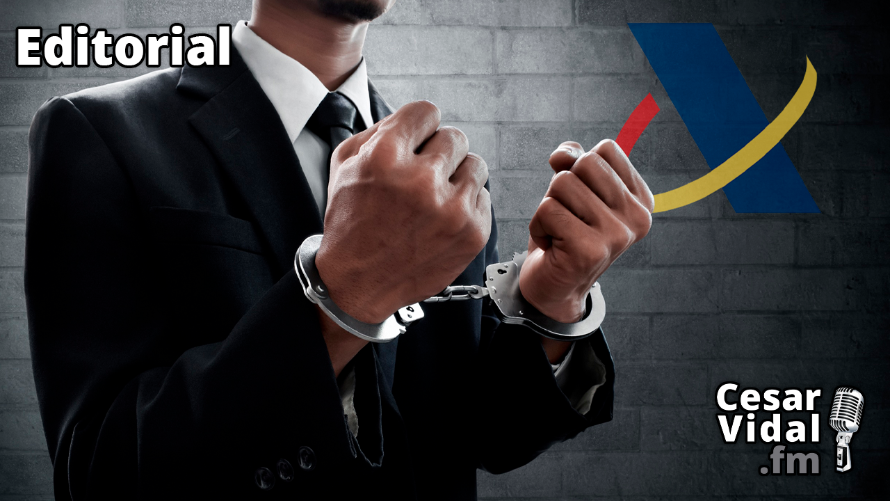 Las sistemática corrupción de la Agencia Tributaria - 13/01/23