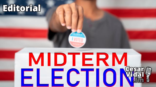 Las elecciones de "midterm" - 09/11/22