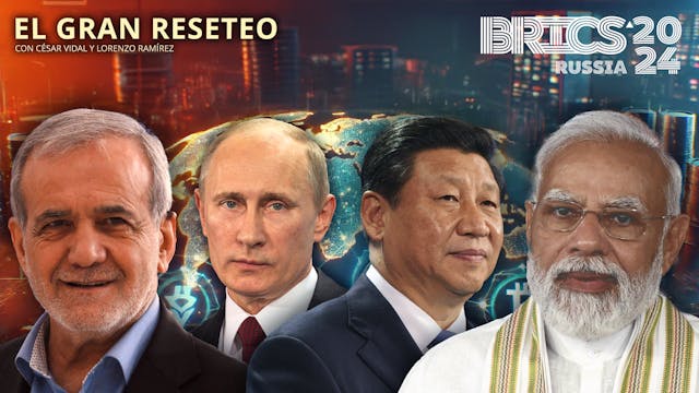 BRICS 2024: NOM para enterrar el glob...