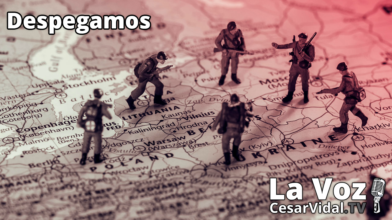 Guerra híbrida en el Este de Europa - 12/11/21