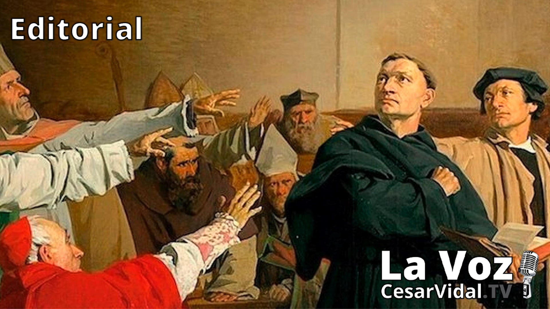 El día de la Reforma - 30/10/20