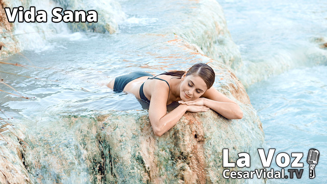 Las aguas termales y sus propiedades curativas - 29/09/21