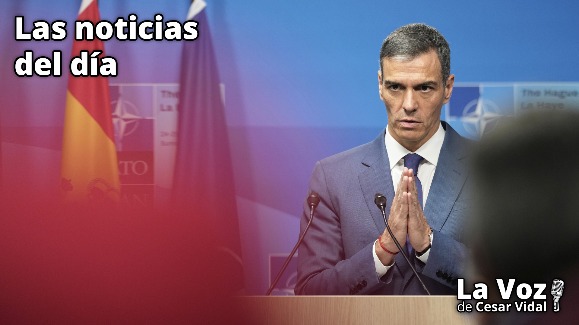 Las noticias del día - 25/06/25