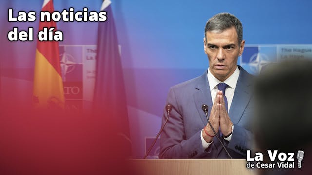 Las noticias del día - 25/06/25