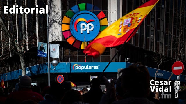 El PP: un agente más de la Agenda Glo...