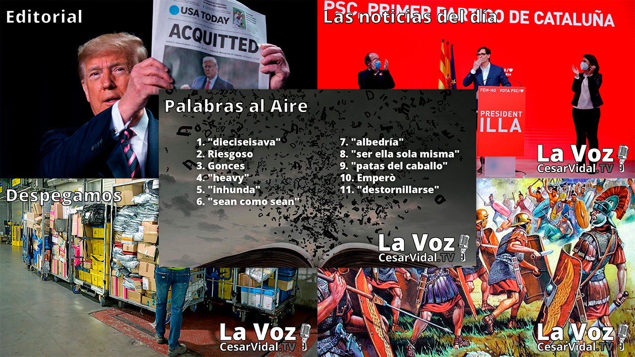 Programa Completo - 15/02/21