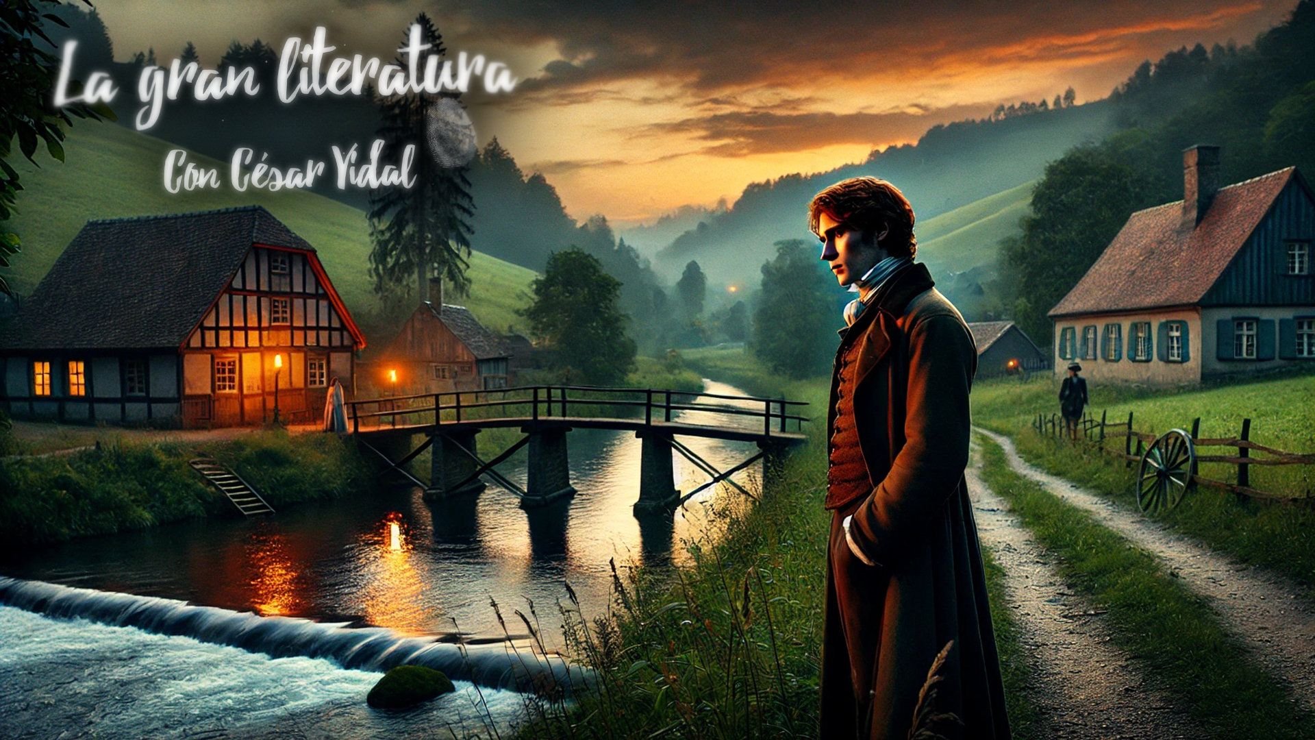 Las cuitas del joven Werther, de Johann Wolfgang von Goethe - 18/02/25