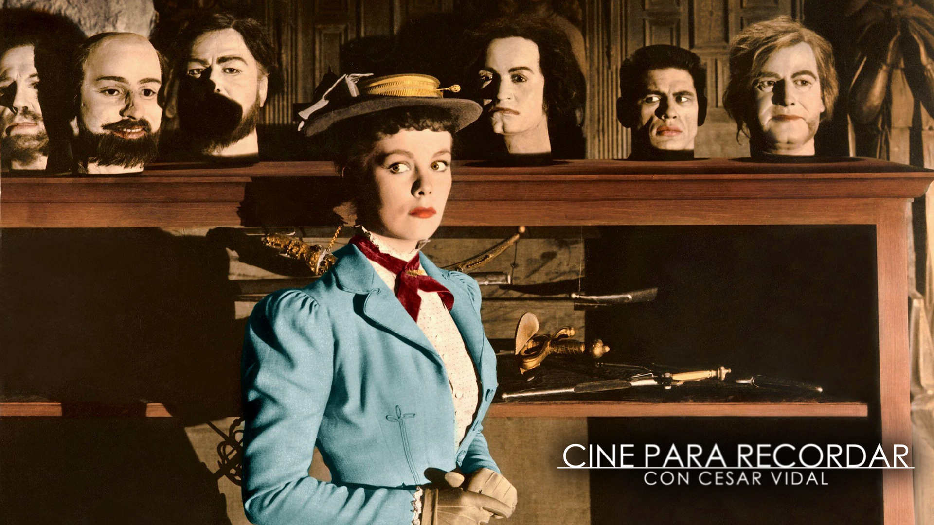 Los crímenes del museo de cera (1953) - 27/06/25