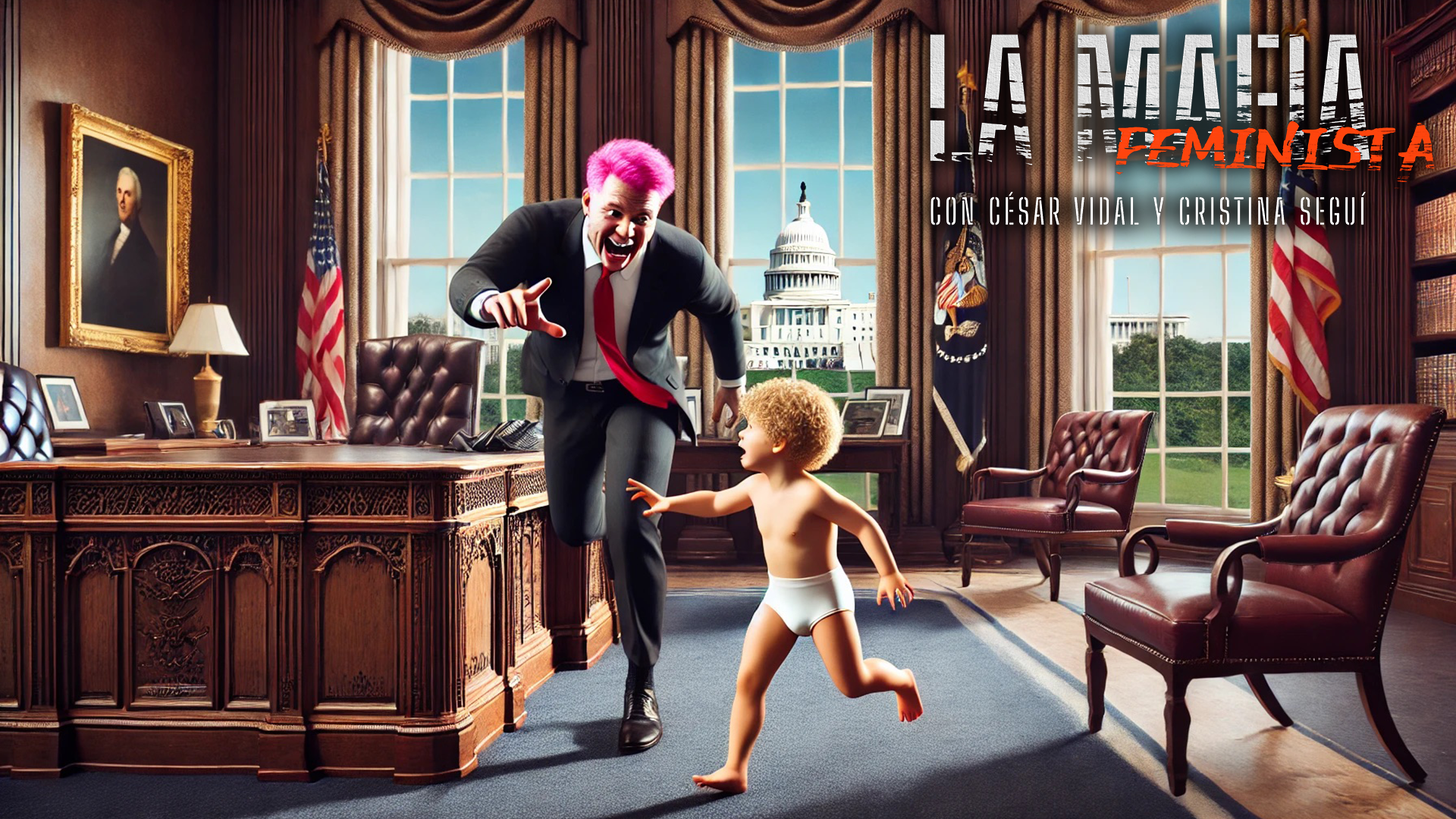 Al detalle, la legislación del Partido Demócrata americano pro pedo (II) - 23/06