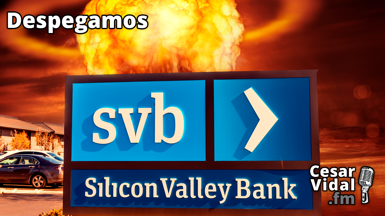 Biden, Goldman, Israel y el asesinato de SVB y Credit Suisse en la diana - 15/03