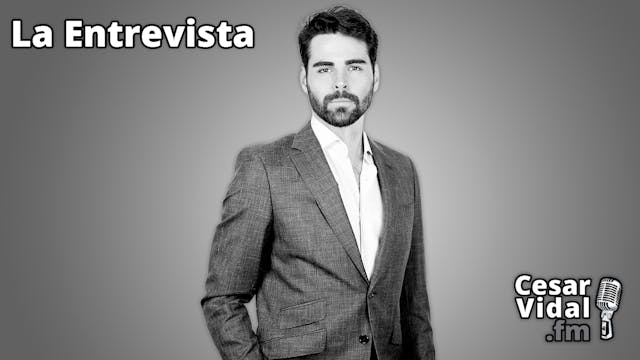 Entrevista a Rubén Gisbert - 17/03/23