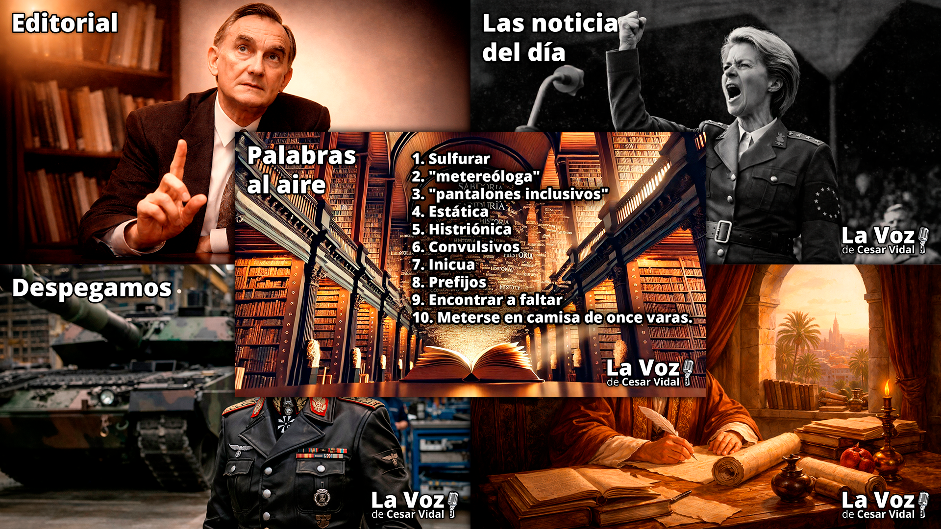 Programa Completo - 16/02/26