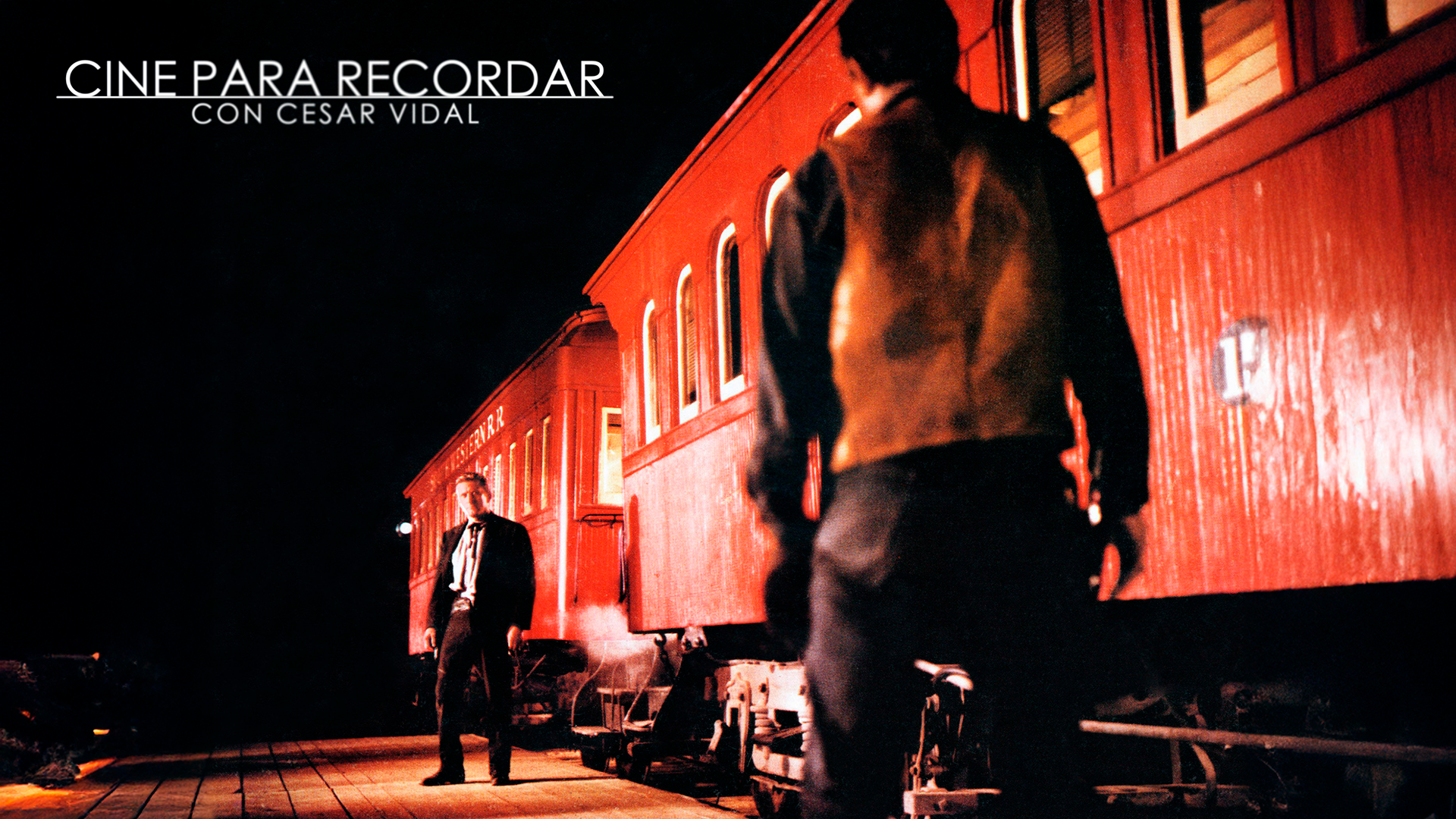 El último tren de Gun Hill (1959) - 04/04/25