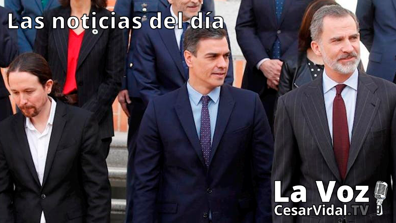 Las noticias del día - 23/09/20