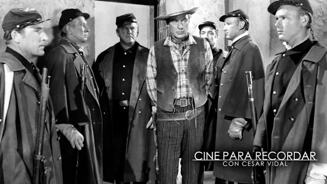 El honor del capitán Lex (1952) - 27/...