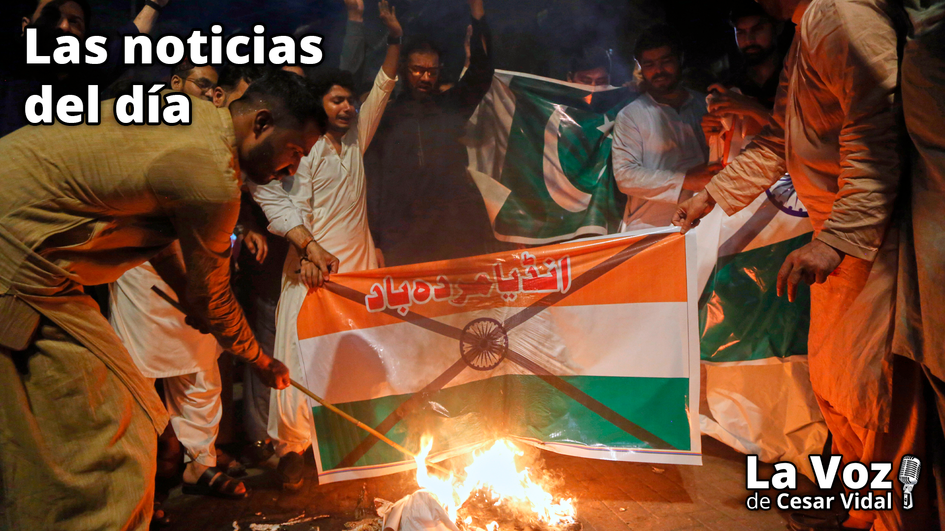 Las noticias del día - 07/05/25