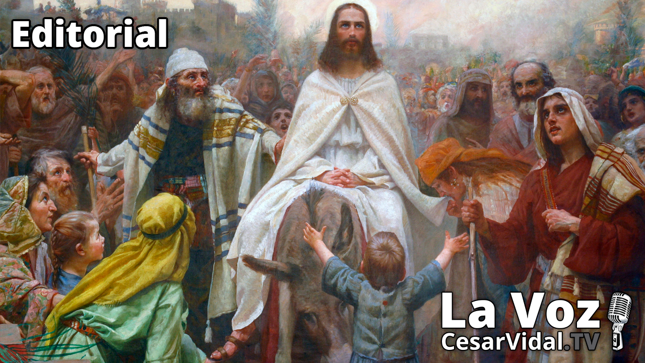 Domingo de Ramos - 08/04/22