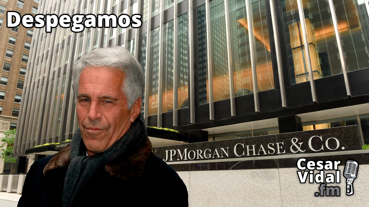 Falsa desinflación, Ucrania vende gas ruso y JP Morgan paga por Epstein - 13/06