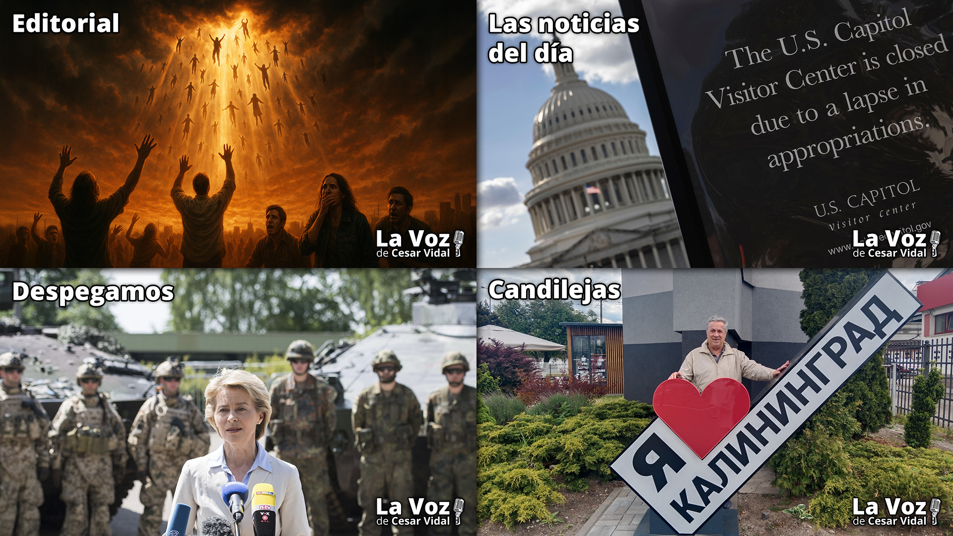 Programa Completo - 03/10/25