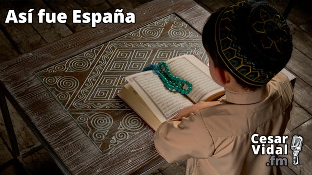 Los árabes llegan a España (III): El ...