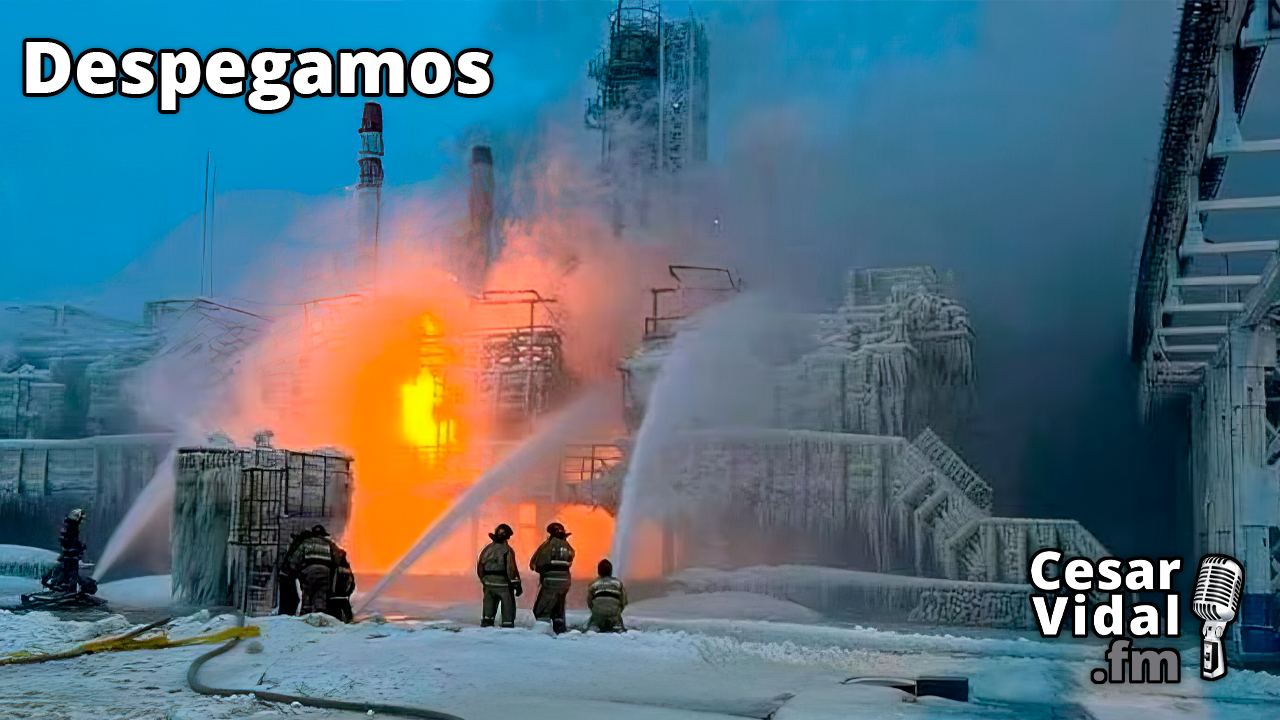 Atentado en el Báltico, OTAN contra Rusia y España en el Mar Rojo - 22/01/24