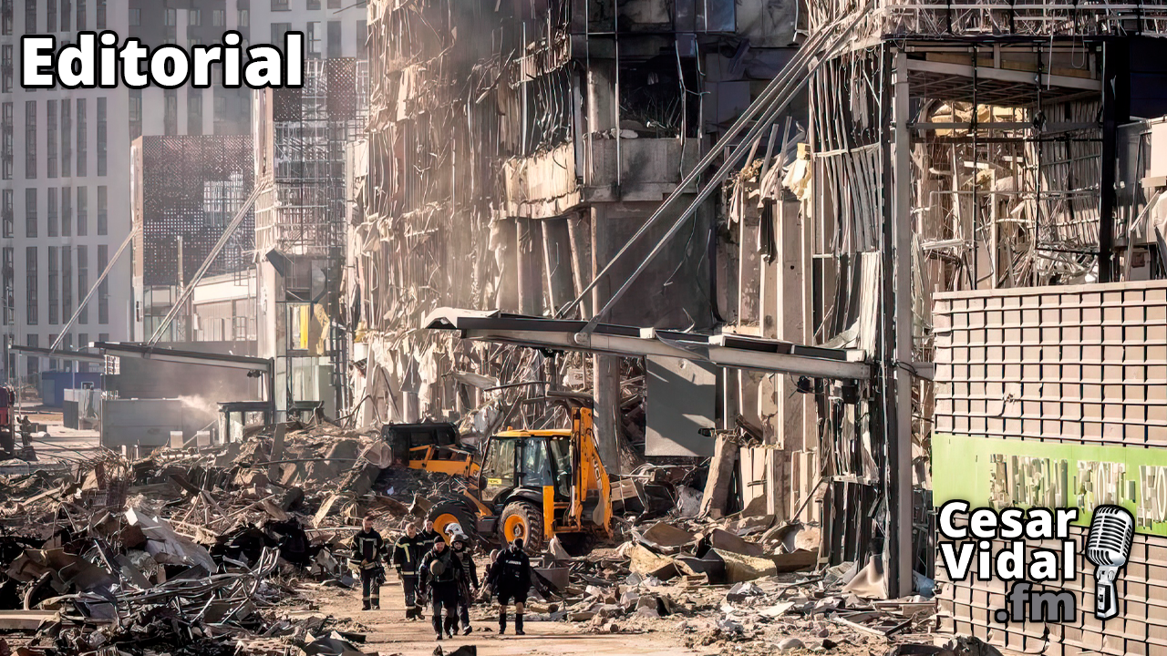 Blumenthal revela la realidad de la guerra de Ucrania ante la ONU - 05/07/23