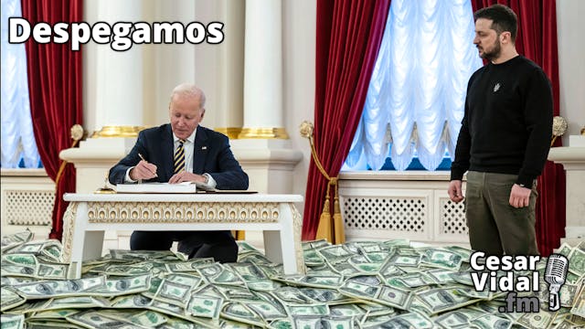 Ucrania rompe EEUU, estalla la burbuj...