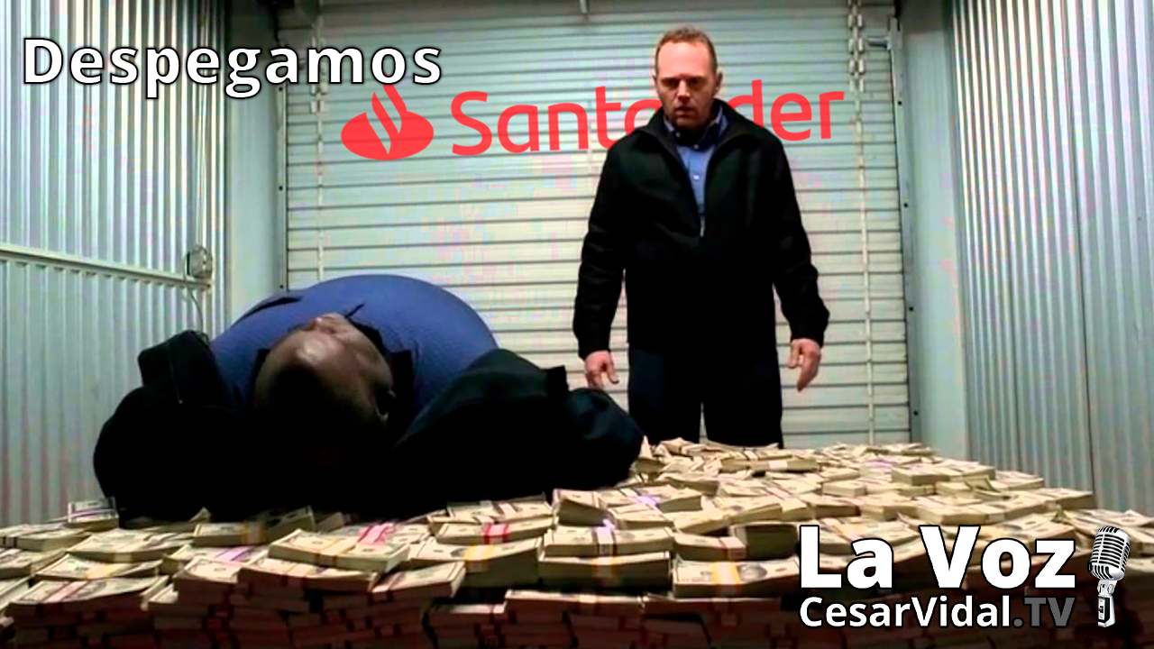 Lavado de dinero en el Santander y los ajustes llegarán en 2022 - 09/12/20