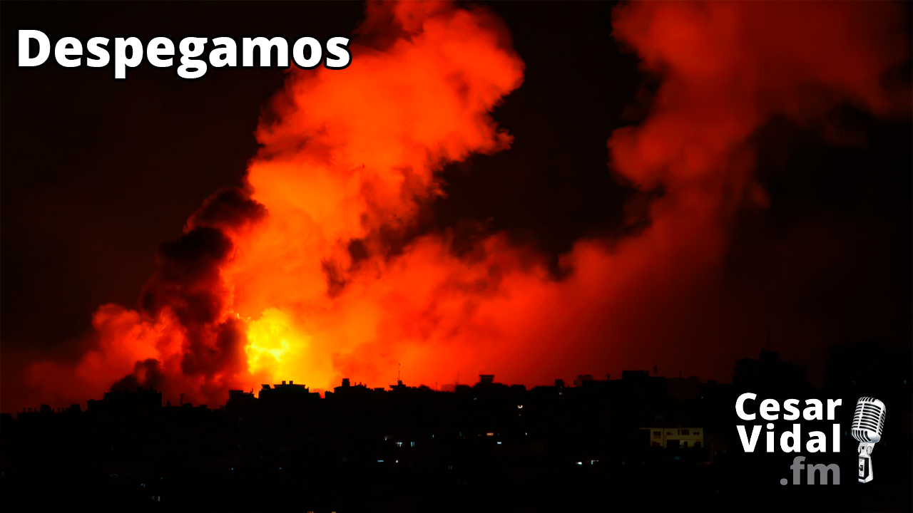 Terror israelí, escalada ucraniana, desplome UE, Marruecos nuclear y Agenda 2045