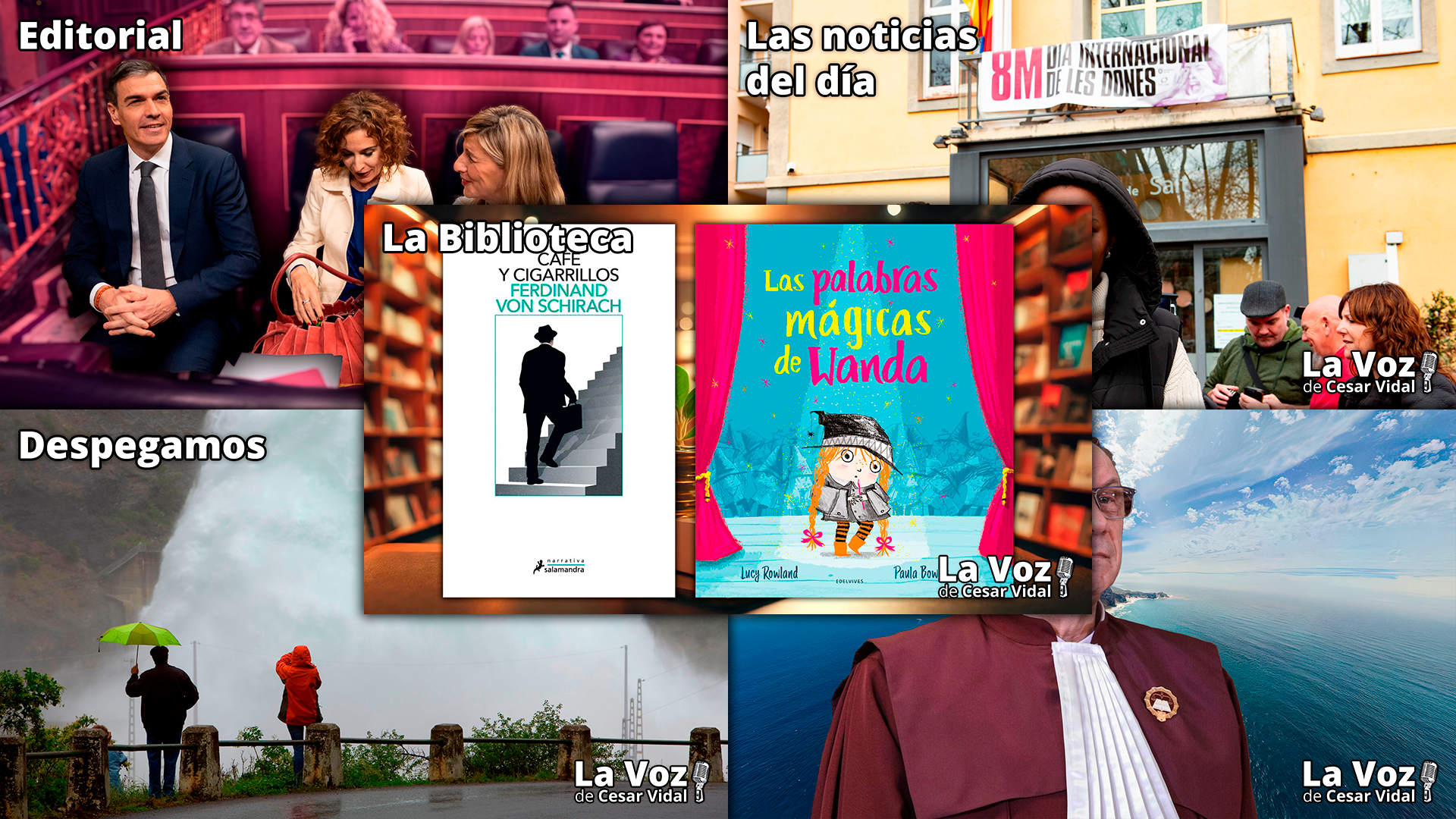 Programa Completo - 13/03/25