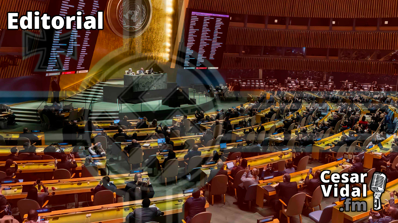 Estado Unidos y sus aliados de la UE se niegan a condenar el nazismo en la ONU