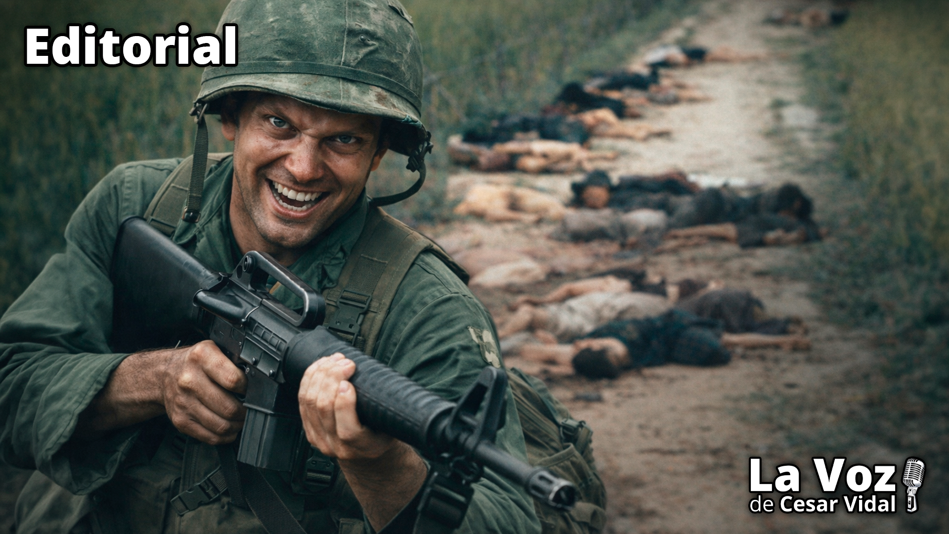 58 aniversario de la matanza de My Lai - 16/03/26