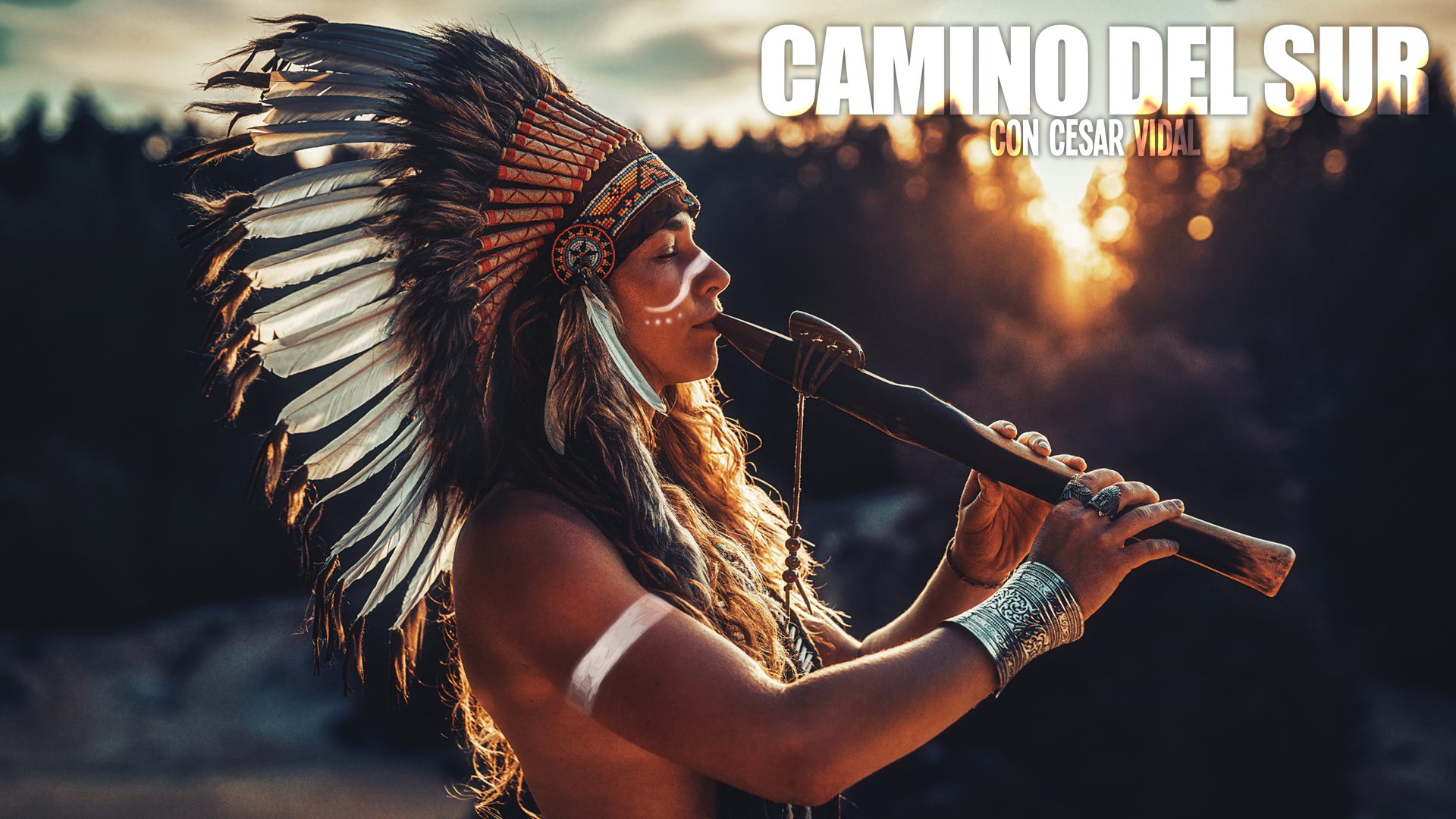 Camino del Sur: Especial nativos americanos - 02/04/23