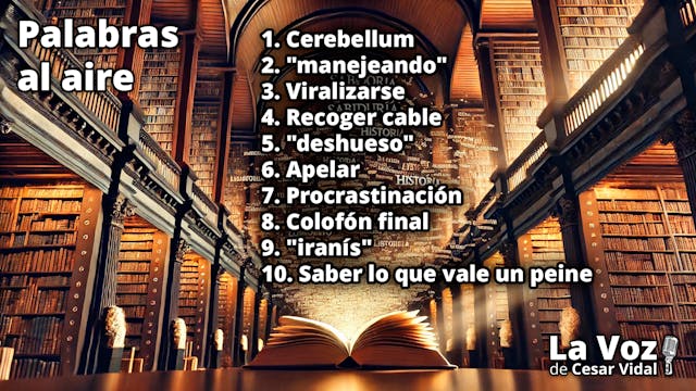 Palabras al aire - 02/03/26