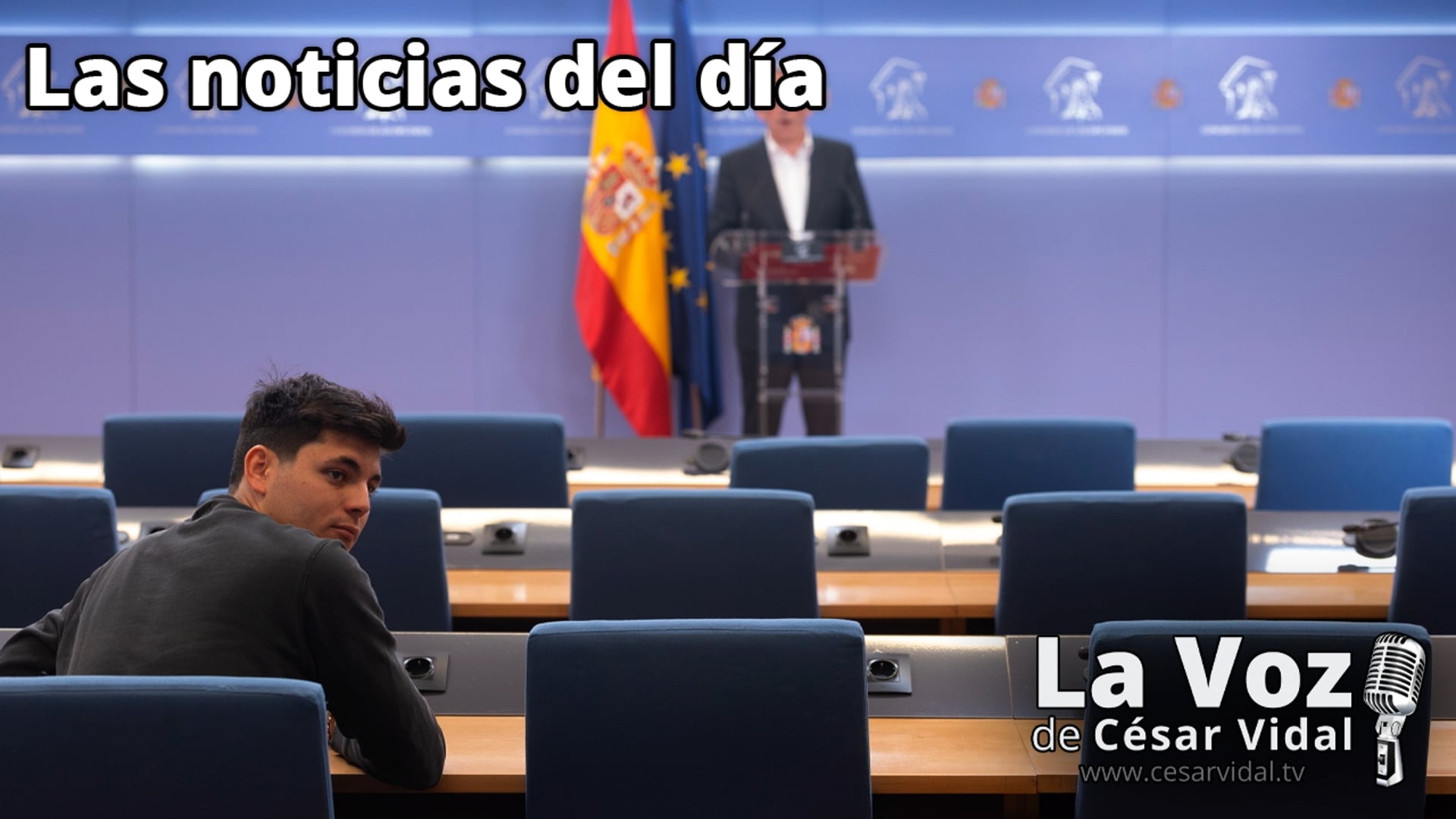 Las noticias del día - 03/03/25