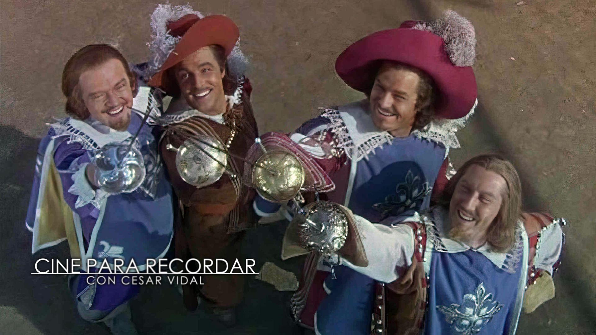 Los Tres Mosqueteros (1948) - 24/02/23