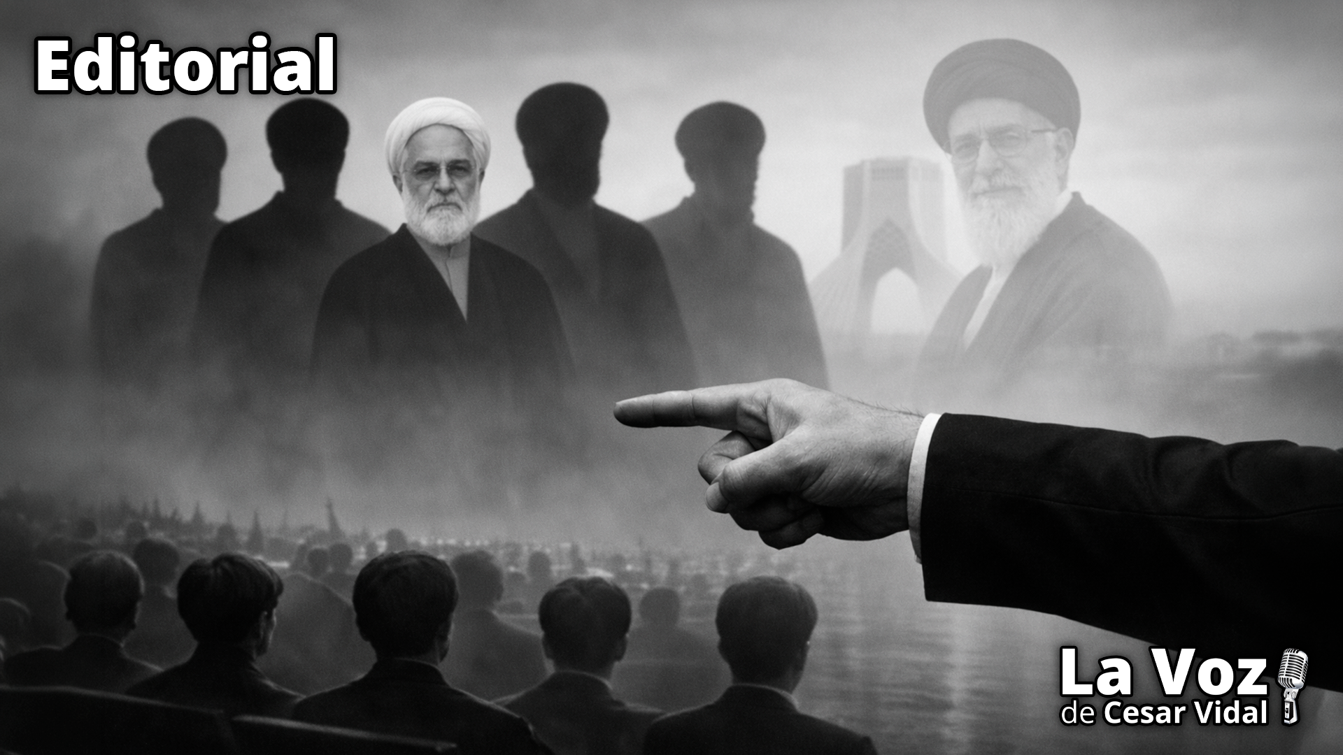 ¿Será Mohseni el sucesor de Jamenei? - 06/03/26