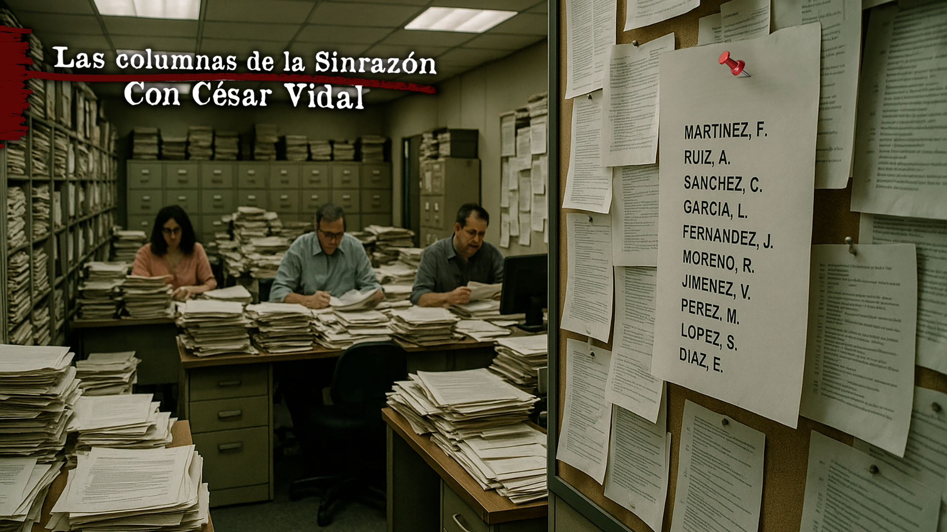 No rezar en ninguna parte - 11/06/25