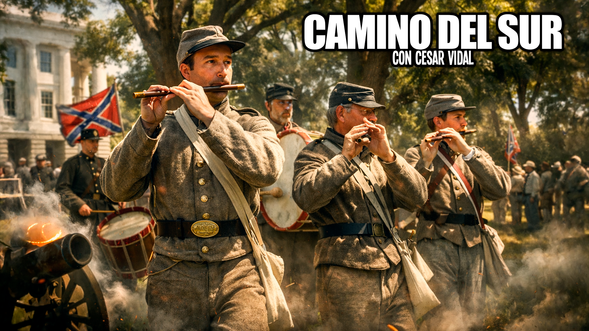 Camino del Sur - 22/03/26