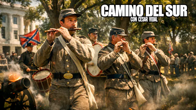 Camino del Sur - 22/03/26