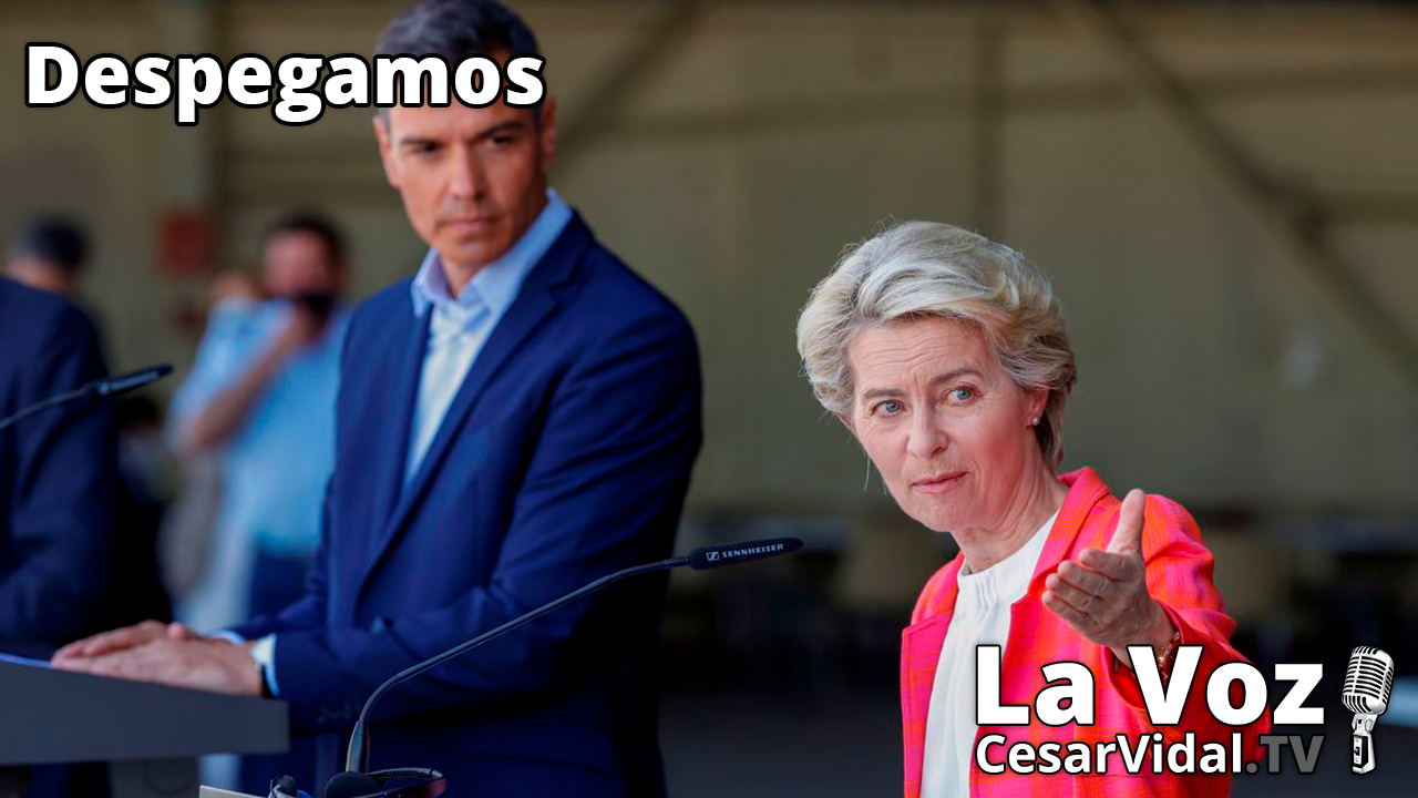 Europa salva a Sánchez, “dolor” en la FED y el mundo se queda sin diésel - 16/05