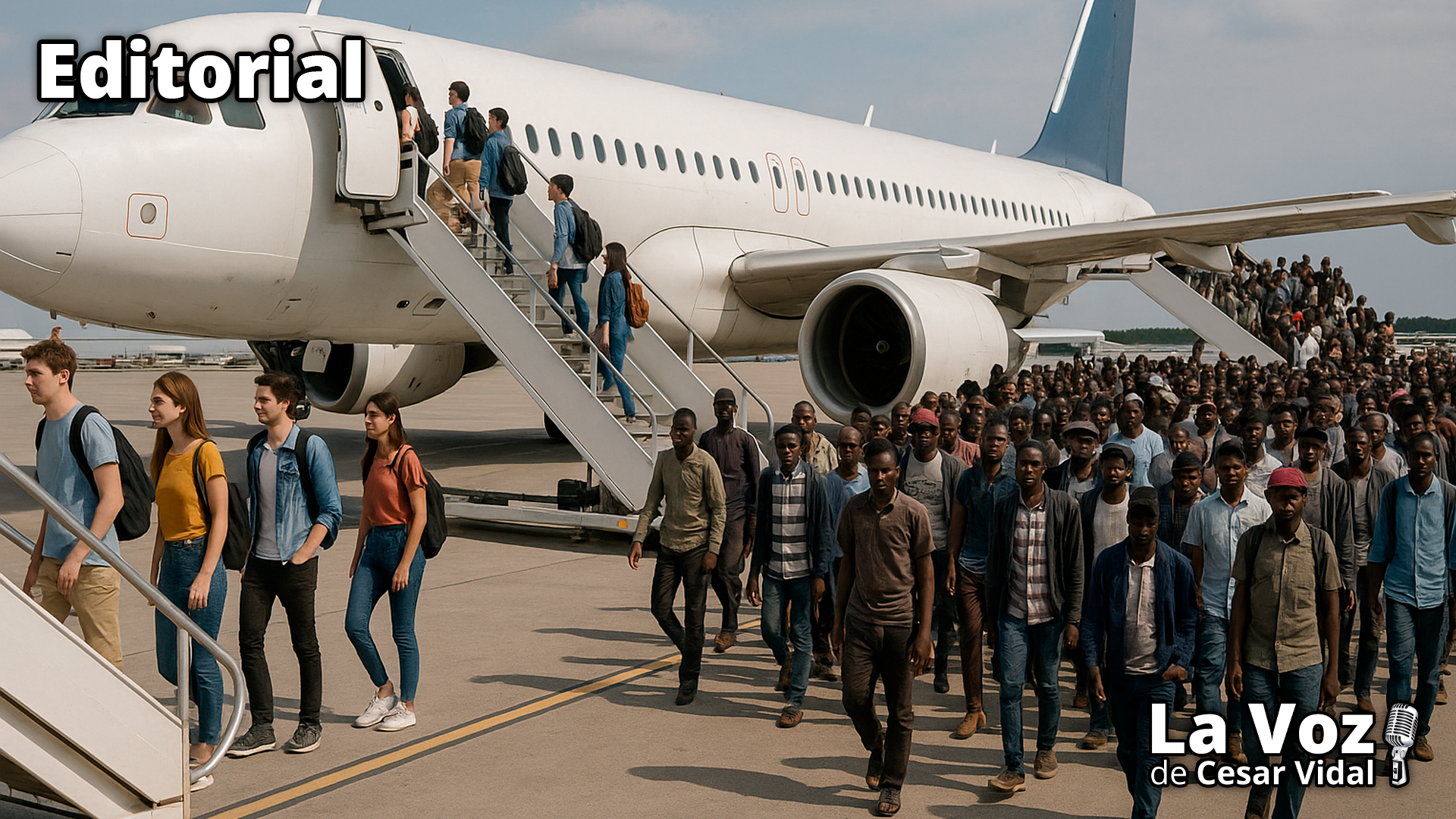 La anunciada extinción de Europa - 19/05/25