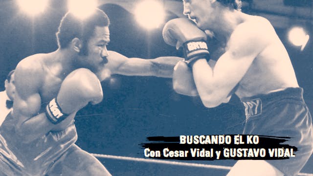 El alacrán de Panamá... Eusebio Pedro...