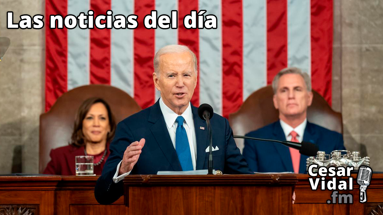 Las noticias del día - 08/02/23