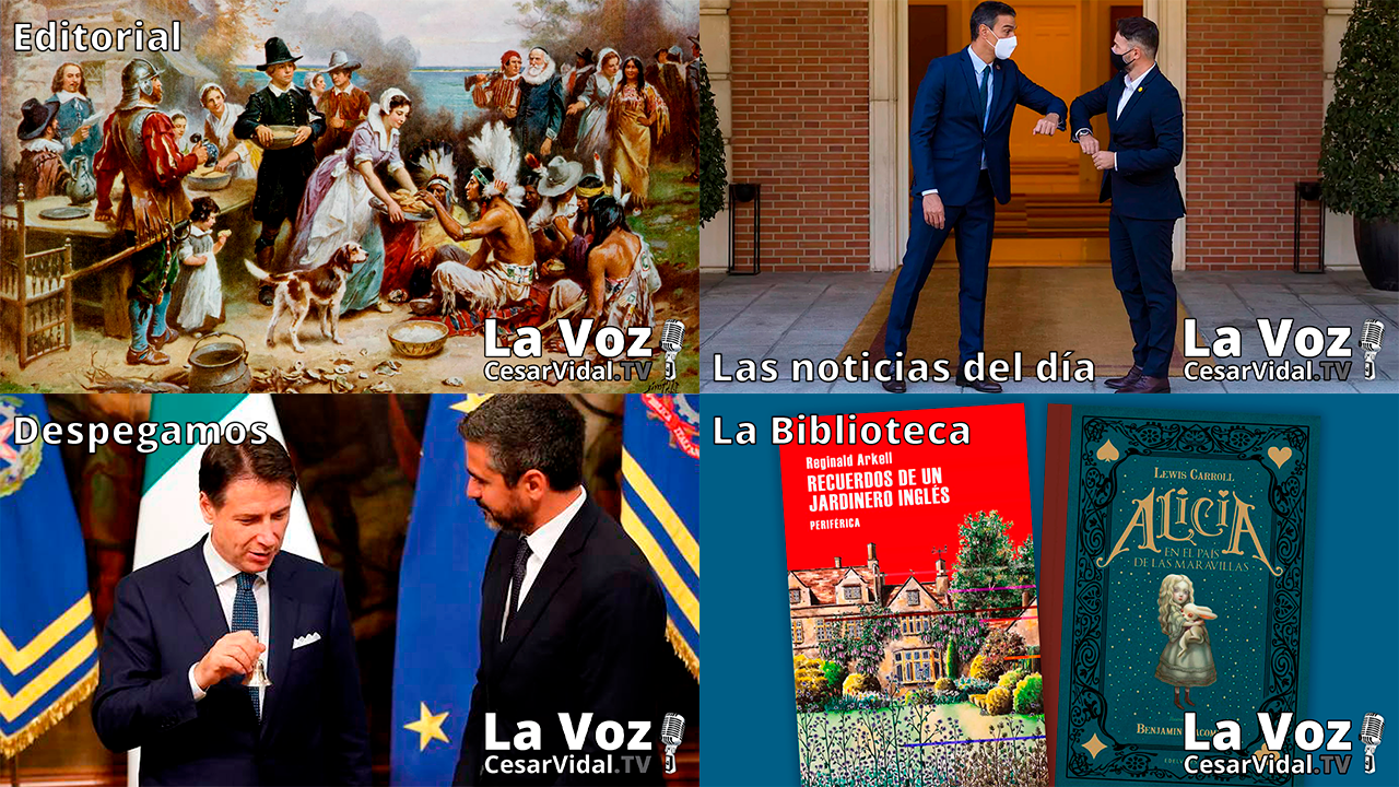 Programa Completo - 26/11/20