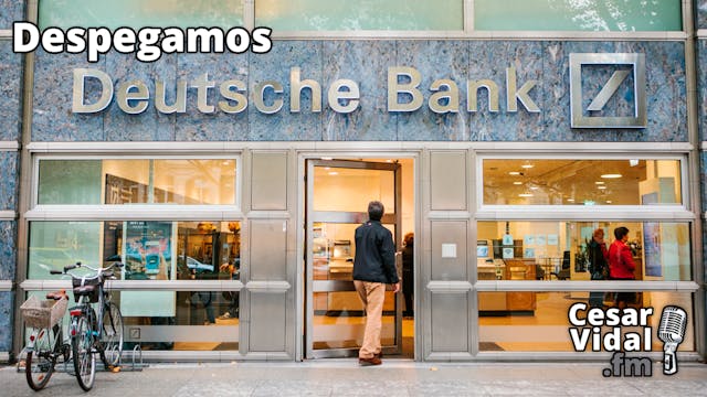 Mafia Deutsche Bank, sanciones a Rusi...